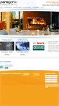 Mobile Screenshot of paragonplumbing.co.nz